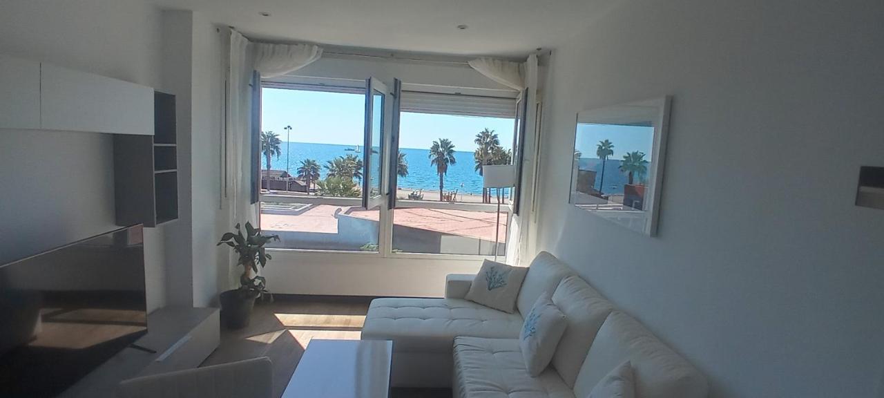 Apartamento 5 Home Suites Almería Exteriér fotografie