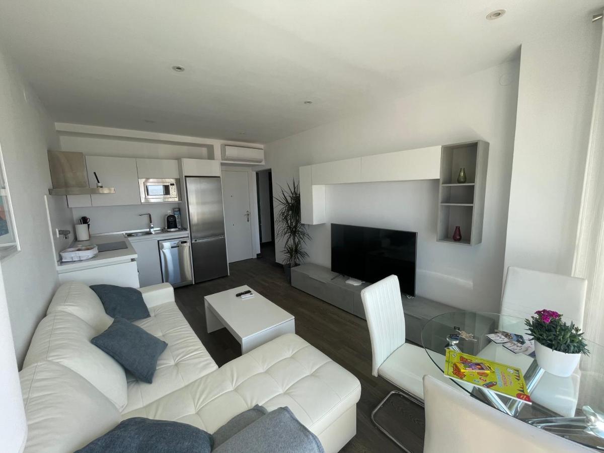 Apartamento 5 Home Suites Almería Exteriér fotografie