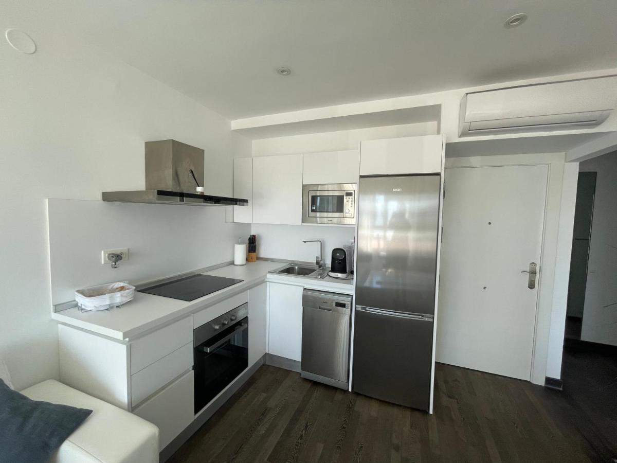 Apartamento 5 Home Suites Almería Exteriér fotografie
