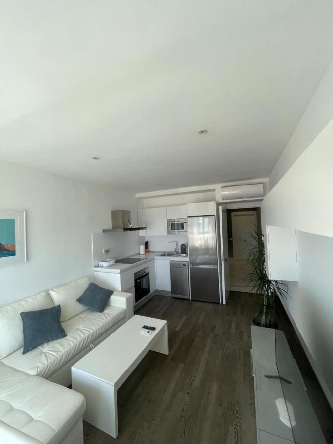 Apartamento 5 Home Suites Almería Exteriér fotografie