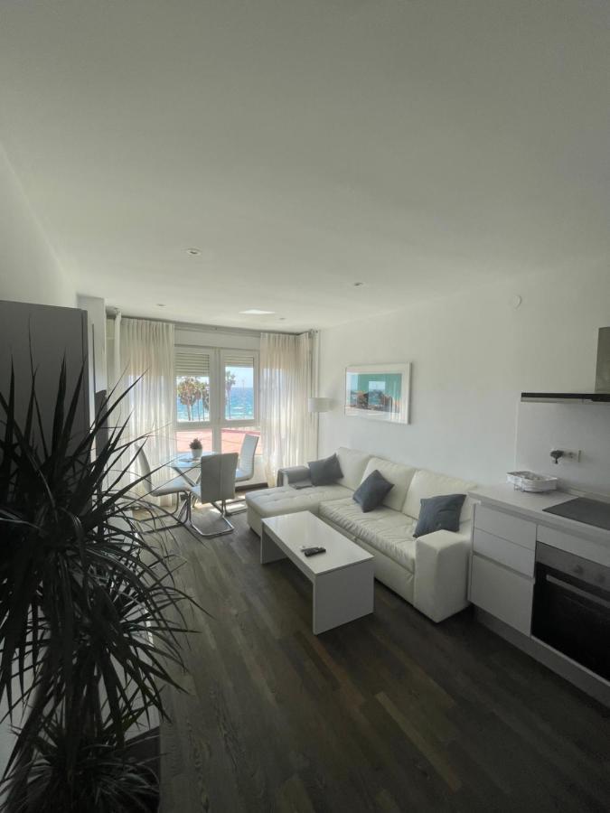 Apartamento 5 Home Suites Almería Exteriér fotografie